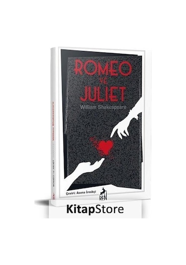 Romeo ve Juliet / William Shakespeare N11.340