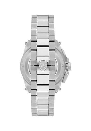Wainer Wa.25250-b Otomatik Erkek Kol Saati Metalik