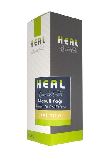 Heal Niaouli Yağı 100 ML