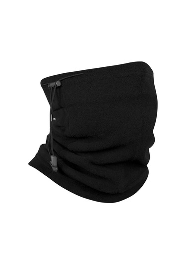 Thermoform Tf Polar Boyunluk Siyah Çok Renkli