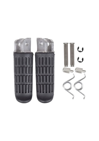 Motosiklet Ön Pedalları, Ayak Dayamaları, Tam Aksesuarlar,jwcwsq