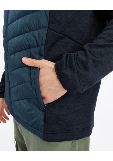 Mapamyumco Erkek Hybrid Ceket - Lacivert