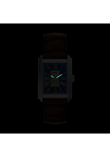 Fossil Fme3273 Erkek Kol Saati Metalik Gri