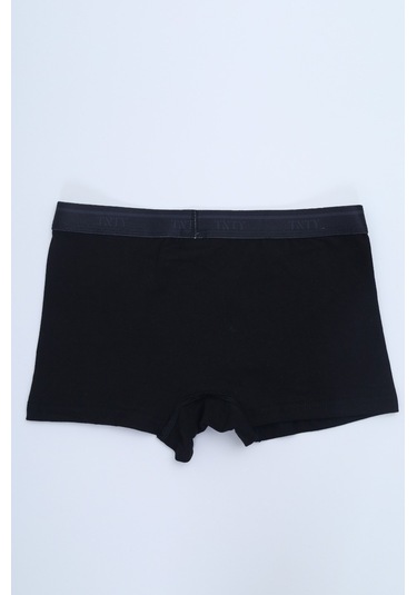 Toontoy Erkek Çocuk Tnty Yazı Baskılı 4lü Paket Boxer Çok Renkli