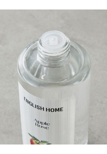 English Home English Home Apple Rose Kolonya 200 Ml Şeffaf