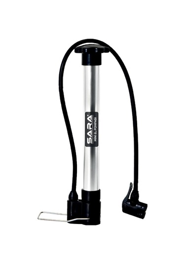 S535 / Mini El Pompası Krom Uzun