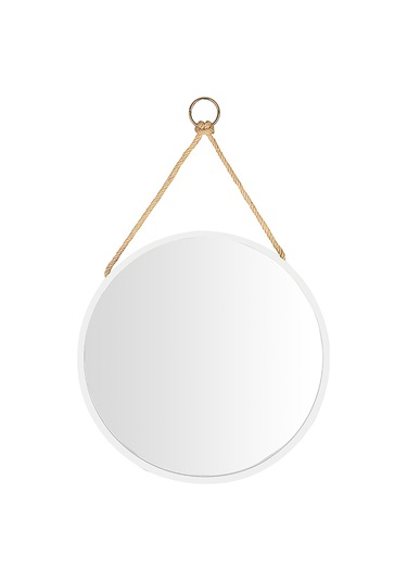 Ahşap Çerçeveli Boyalı İpli Ayna -996 Diğer