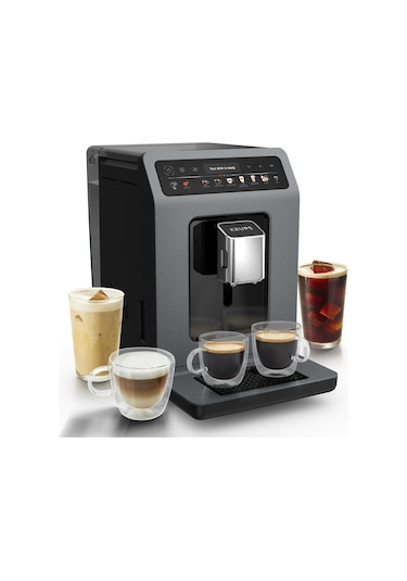 Krups Evidence Hot & Cold EA89 Tam Otomatik Kahve Makinesi