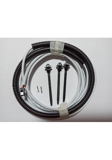 Fiat Egea Aktif Çizgileri Dönen Kamera Kiti SD Siyah Kamera Takımı