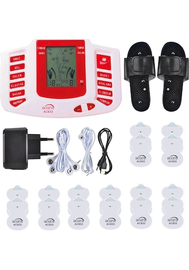 Acura AC-833 Ultra Tens Cihazı