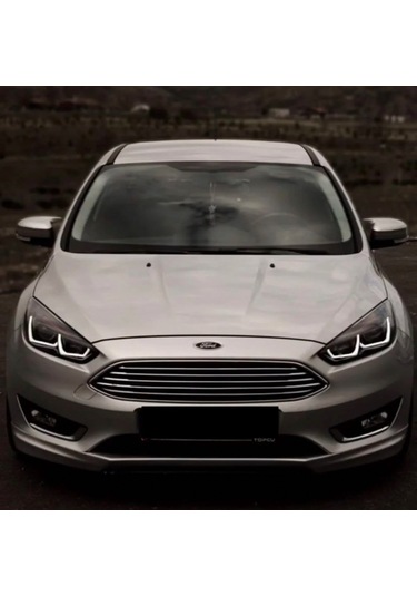 Ford Focus 3.5 Ön Tampon Eki Boyasız