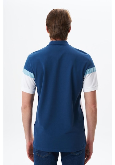 AR-MA Arma Erkek Regular Fit Basic % 100 Pamuk Pike Polo Yaka Tişört Y29374354702 İndigo AR-MA Arma Erkek Regular Fit Basic % 100 Pamuk Pike Polo Yaka Tişört Y29374354702 İndigo