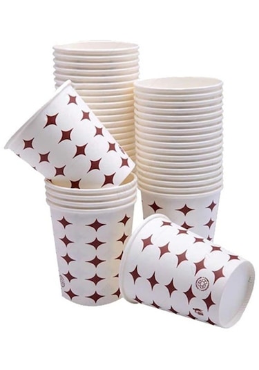 Dağyüce Kağıt Karton Bardak - 6.5 Oz - 3000 Adet / Koli