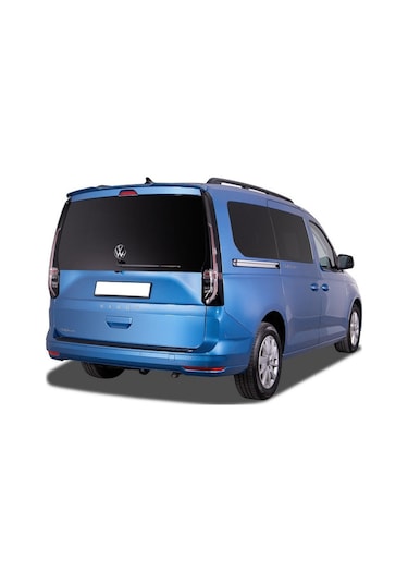 Volkswagen Caddy Mk5 2021 - 2024 Sport Style Spoiler Plastik