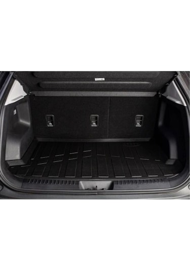 Volkswagen Caddy 2020+ Araca Özel Bagaj Havuzu Ve 4d Paspas Takımı Premium