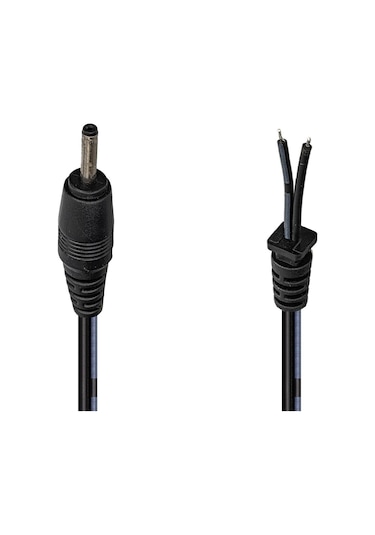 Weko Notebook Adaptörü Jacklı Kablo 2.5 0.7 Uç 1.2 Metre Yerli Üretim