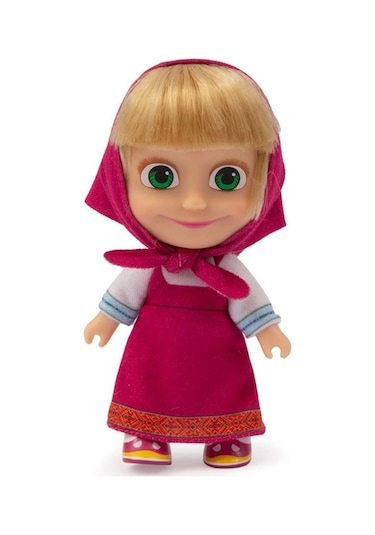 Mha26000 Maşa Ve Koca 12cm Masha Bebek Standart
