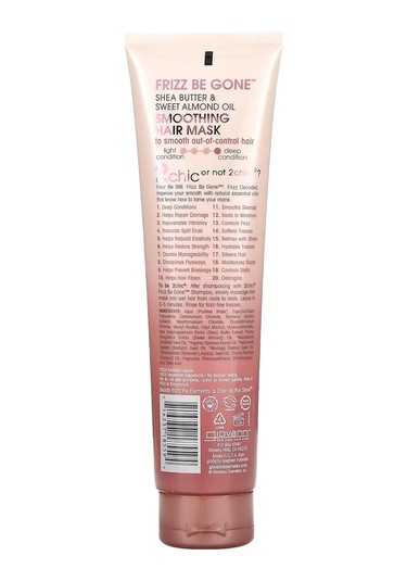 Giovanni 2Chic Frizz Be Gone Kabarma Karşıtı Saç Maskesi 150 ML