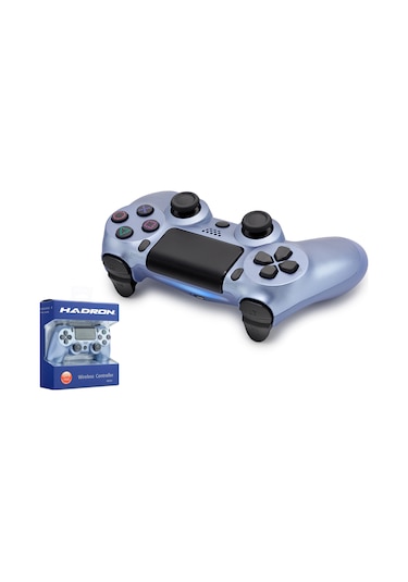 Hadron Hd323c Oyun Kolu Ps4 Gold Mavi