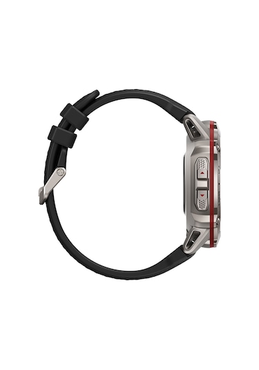 Amazfit Falcon Titanyum Akıllı Saat (Amazfit Türkiye Garantili)