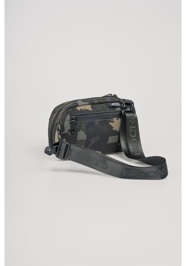 Ççs 31538 Askılı Çanta Kamuflaj