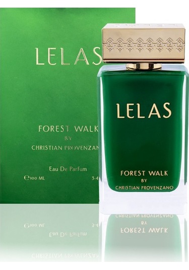 Lelas Forest Walk Unisex Parfüm EDP 100 ML