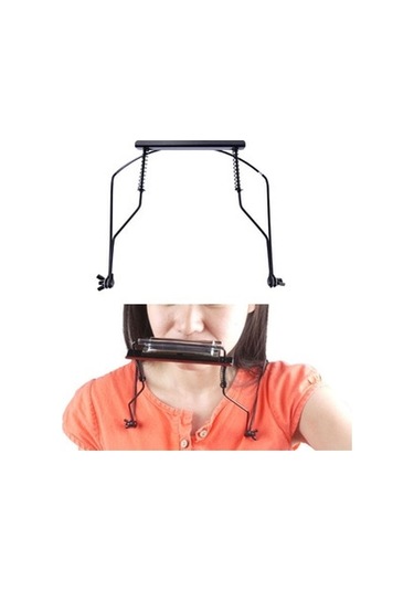 Mitello H-10b Standart Mızıka Boyun Askısı-katlanır Sistem