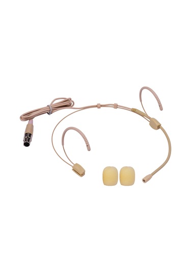 İyi Kalite Kulaklık Mikrofon Kondansatör Mikrofon 4-pin Mini Xlr Fiş Kablosuz Vücut Paketi Vericisi İçin