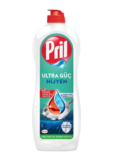 Pril Hijyen 5+etkili 675gr 9000101537123-5312