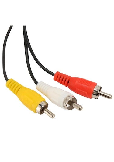Hdmı To Rca Av 4k30hz Çevirici Dönüştürücü Adaptör Kablo