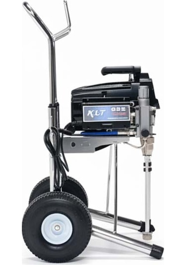 Klt 695 Airless Arabalı Boya Makinesi