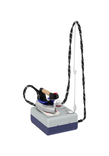 Silter SPR/MN 2000 M Süper Mini Profesyonel Manometreli Buhar Kazanlı Ütü