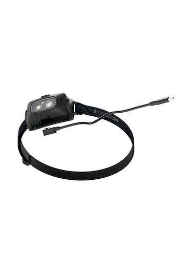 Led Lenser Hf4r Core Kafa Feneri Siyah