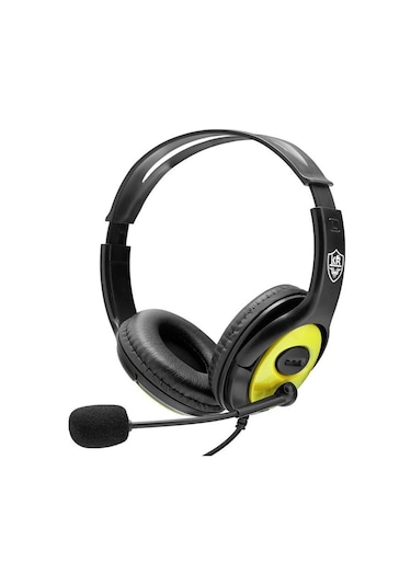 Karler KR-GM704 Mikrofonlu Oyuncu Kulaklığı