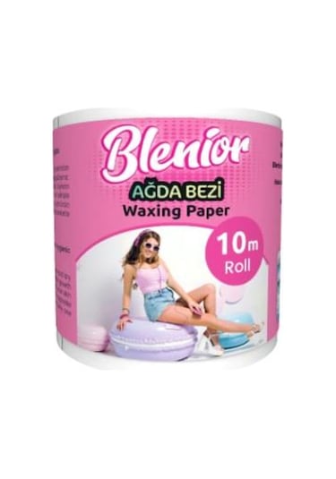 Blenior Rulo Ağda Bezi 10 M