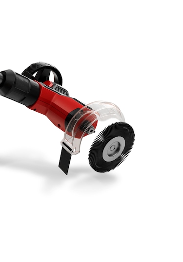 Einhell Expert GE-CC 18/110 Li E - Solo Akülü Derz Temizleme Makinesi
