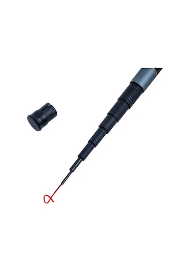 Teleskopik Mini Karbon Göl Kamışı - Claris - 450cm