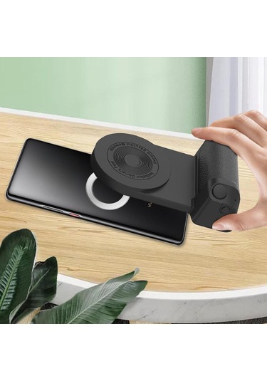 Suntek Telefon Kamera Tutma Braketi Fotoğraf Aksesuarları 11,2x8,3x3,5 Cm