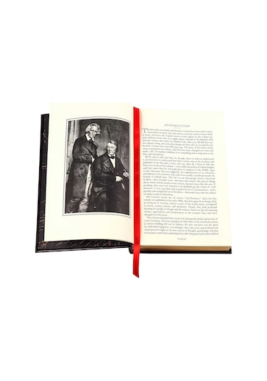 Grimm's Complete Fairy Tales