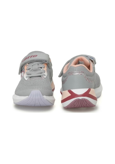 Lotto Chase G Ps 4pr Grı Kız Çocuk Spor Ayakkabı 000000000101879641 Gri - Pudra
