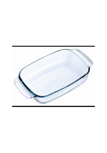 Pyrex 228B000 7040 Dgen Fırın Kabı 07 L