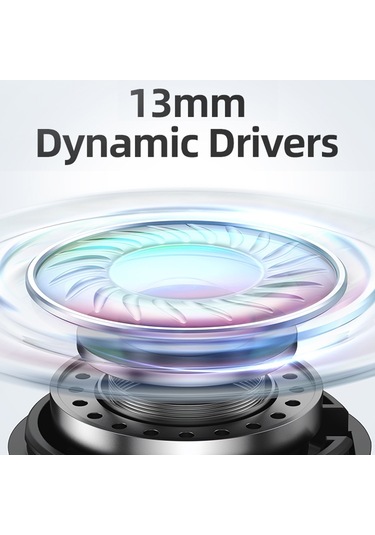 Cbtx Usams YO17 Serisi Kablosuz Bluetooth 5.3 TWS Kulak İçi Kulaklık