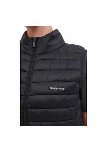 Lumberjack Wl 4wb 4sn34 5pr Siyah Kadın Yelek 000000000102026666 Siyah