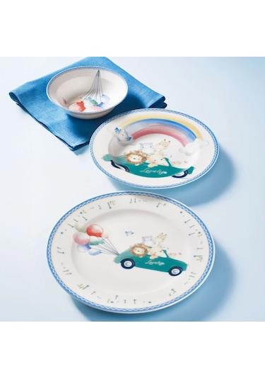 Güral Eda 3 Parça Bone Mama Takimi - 2134