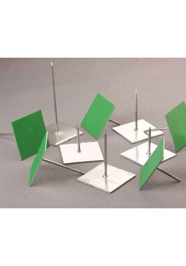 Opim Yapışkanlı İzolasyon Çivisi 6 cm (50 Adet)