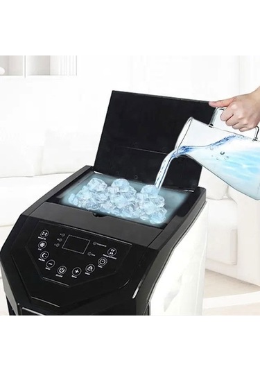 Taflan Ll-v6a9 Sulu Buharlı Hava Soğutucu İyonizerli Açık/kapalı Alan Vantilatörü