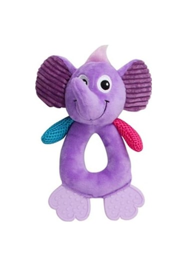 Pawise Vivid Life Hollow Elephant 20 CM Sesli Peluş Köpek Oyuncağı