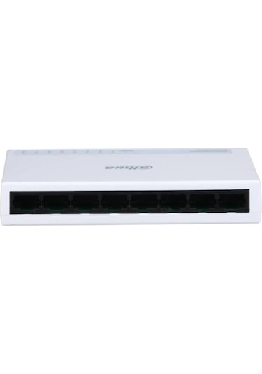Dahua PFS3008-8ET-L-V2 8 Port 10/100 Mbps Switch