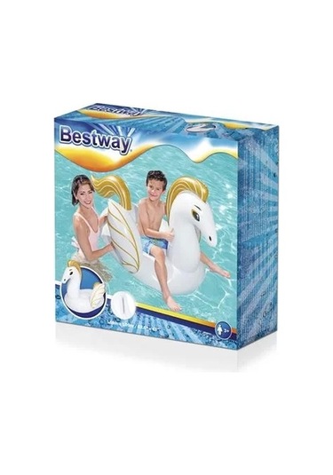 Pegasus Binici 159 X 109 Cm Bestway - 41121 Lisinya