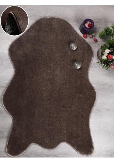 My Evilla Modern Dekoratif Jel Kaymaz Taban Simirna Post+peluş 001